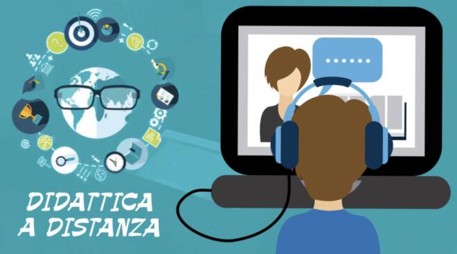Report incontro ANDIS Campania su Didattica a distanza