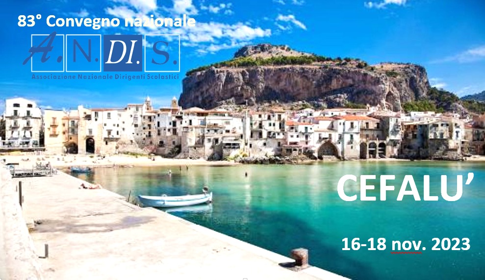 83° Convegno Nazionale Cefalù – 16-18 Novembre 2023