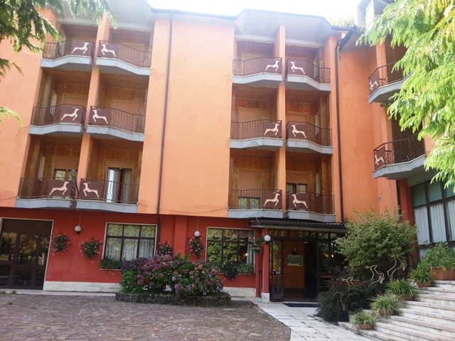Hotel Cervialto Altopiano Laceno