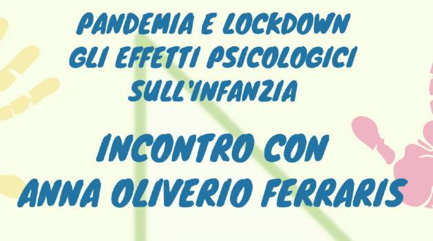 Pandemia e lockdown: gli effetti psicologici sull'infanzia